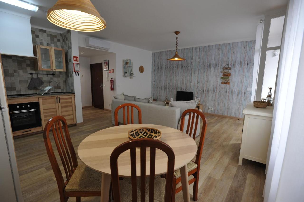 Lagos Central Apartments Ap 1 Eksteriør bilde