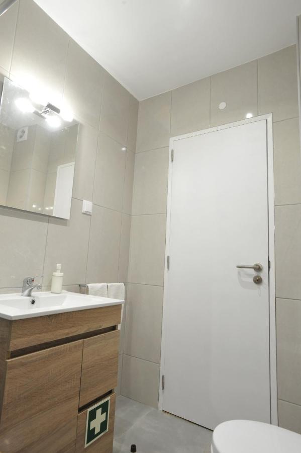 Lagos Central Apartments Ap 1 Eksteriør bilde