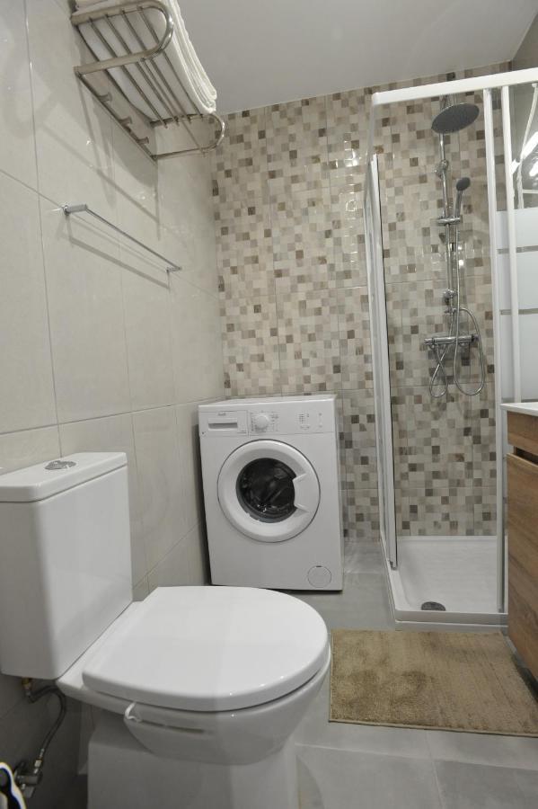 Lagos Central Apartments Ap 1 Eksteriør bilde